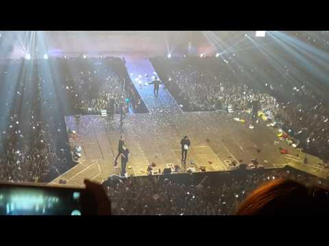 BTS Ending - BTS Wings Tour In Manila (05.07.17)