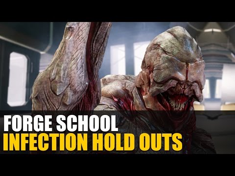 Infection Hold Outs - Forge School