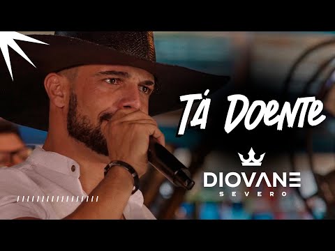 DIOVANE SEVERO TÁ DOENTE (VIDEOCLIPE 2025) - O RITMO QUE CONTAGIA