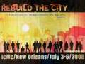 Brian Craig Rocks "Rebuild the City"  | International Church of Christ