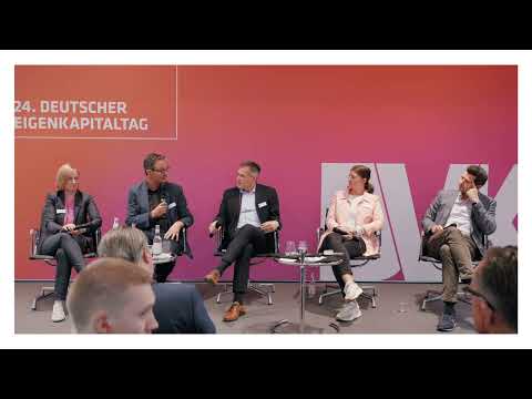 24. DET - Panelaufzeichnung - Venture Corner #2 - VC-Investment-Strategie im Wandel