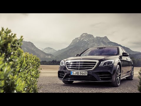 2022 Mercedes S Class (S500 L) 4MATIC! The world's best car! interior (full review) mercedes s class