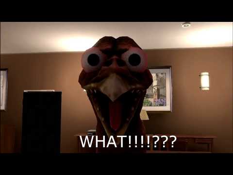 Monster Island Buddies Movie Accurate Version Episode 1  Rodan Loves Mothra