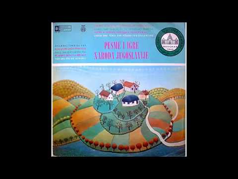 Grupa Narodnih Pevaca - Poduna gora zelena - (Audio 1968) HD