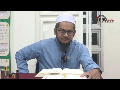 10-05-2019 Ustaz Ahmad Hasyimi :