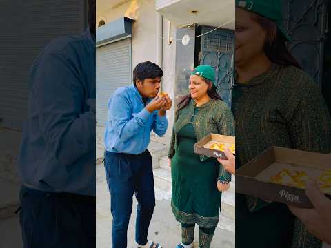 SanchuActor kab tak pizza mangta rahega😫😳||SanchuActor shorts #sanchuactor ##shorts #ytshorts