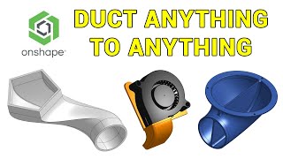 Download lagu Ducts and adaptors using Onshape loft and shell - 3D design for 3D printing pt3 mp3 Download lagu Ducts and adaptors using Onshape loft and shell - 3D design for 3D printing pt3 mp3