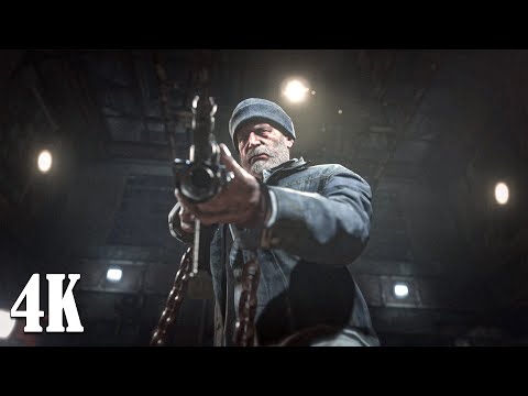 Saving Captain Price From Gulag Scene | CALL OF DUTY MODERN WARFARE 2 REMASTERED [4K60P]