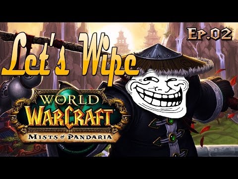 Let's Wipe WoW ★ Krass! Jäger wipen Raid! ★ HD+ | Deutsch