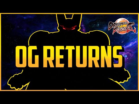 DBFZ ▰ Another Fan Favourite OG Returns【Dragon Ball FighterZ】