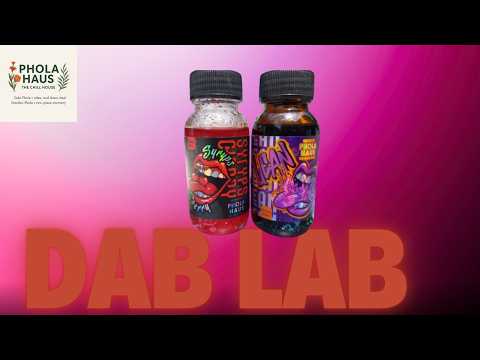 Phola Haus Cannabis Infused Concentrate | Syrup Review 🍇🍒 | 100mg vs 200mg | Gauteng Made