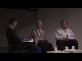CTM 2018: Artist Talk with Roscoe Mitchell & George E. Lewis