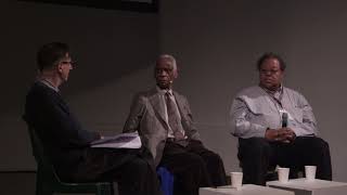 CTM 2018: Artist Talk with Roscoe Mitchell &amp; George E. Lewis