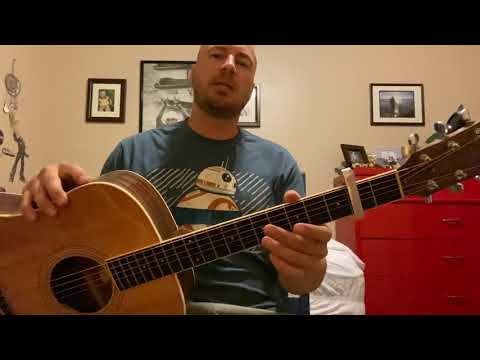 Friends in Low Places - Garth Brooks - Guitar Intro Lesson