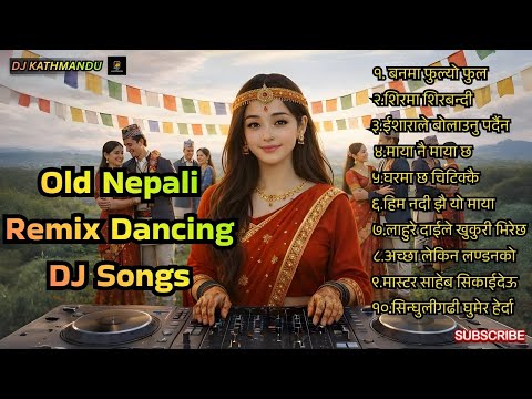 Old Nepali Nonstop Remix 2026 | DJ Kathmandu Mix Vol.4 | Best Nepali Classic DJ Songs