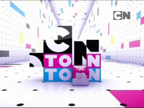 Cartoon Toon Toon - CN RSEE 2015