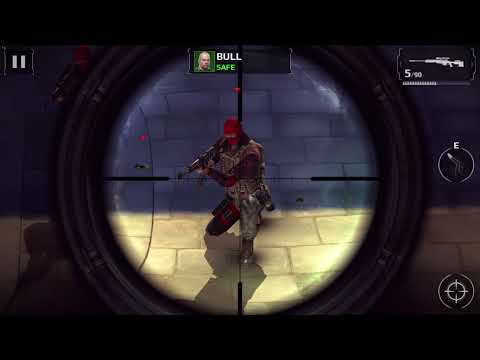 MODERN COMBAT 5 BLACKOUT /SNIPING  VENICE GAMEPLAY | SNIPER MISSION