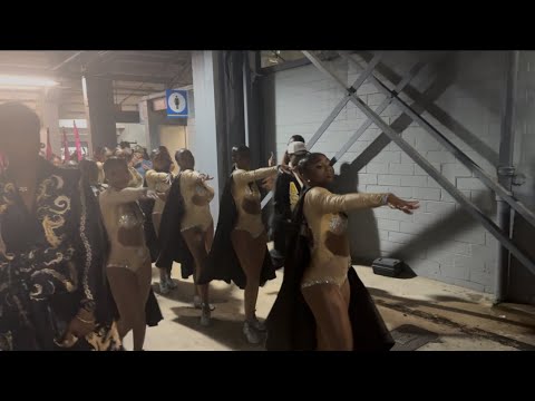 ASU Stingettes “Marching Out” MCC ‘25 🐝💫