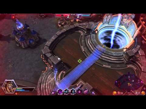 Asterysm Plays StarCraft 2 Custom Campaign - Perfect Soldiers