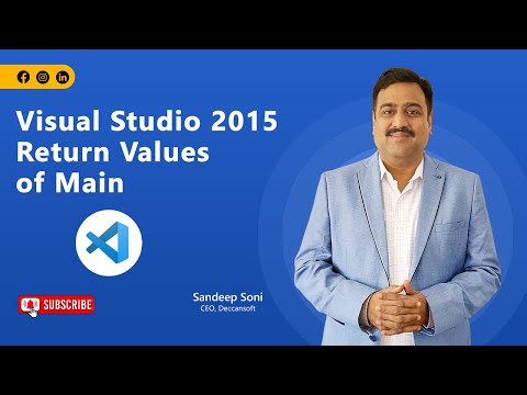Part 1 How to install Visual Studio 2015 It s Overview and Installation process