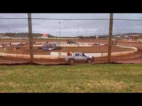 Derby Mania 2025 Heat 9 - Wreck, Rattle & Roll vs FKN BENT Racing