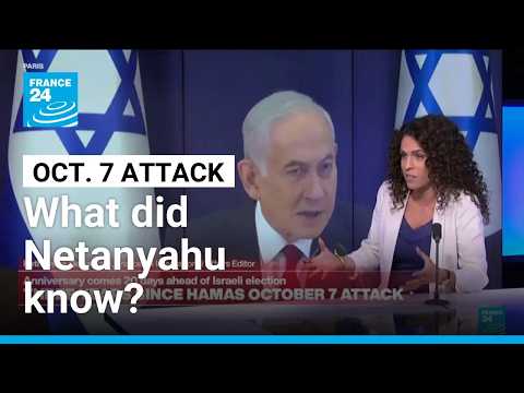 Three years since Hamas October 7 attack: What did Netanyahu know?