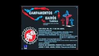 preview picture of video 'kairós Tlaxcala 2012, 28. 29 y 30 de abril.!!'