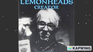 Lemonheads - Out [karaoke]