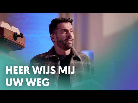 Jurjen ten Brinke: Heer wijs mij Uw weg - Nederland Zingt