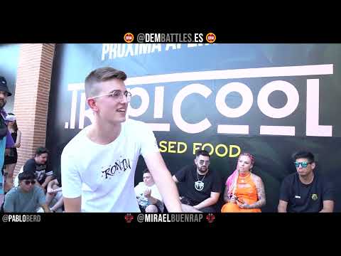 MOUNTS / MITO / PELUSA / JAVICHU / JCRALX / KHAZZ RONDO 4 FILTROS DEM 🇪🇸 Fecha Uno 2022