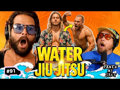 How to Win A Surf Fight EVERY Time | Pinch My Salt | #91