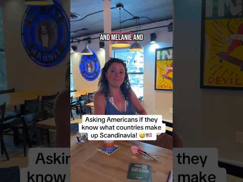 What is Scandinavia? What Countries Are There? #scandinavia #norway