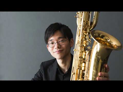 Popper : Hungarian Rhapsody / Baritone Saxophone - Makoto Hondo