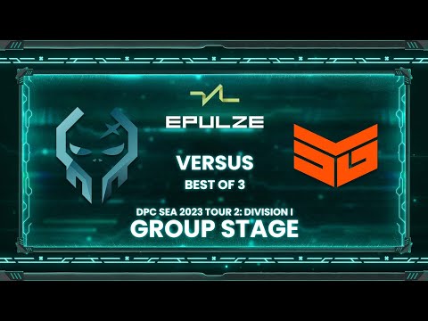 Full Game: Execration vs Team SMG Game 1 (BO3) | DPC Tour 2 Division 1: Southeast Asia