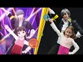I Danced With Real Life Nanako Dance Cover Persona 4 Dancing