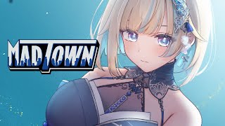 【GTA5 MADTOWN】今日も元気に【ぶいすぽっ！/ 藍沢エマ】