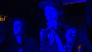 Walking Papers - A Place Like This Live at Whelan's Upstairs, Dublin, Ireland, 2018
