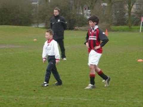 Clublied vvKoudekerk F1