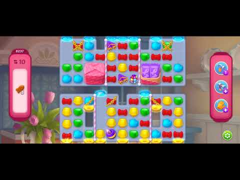 homescapes level 8237