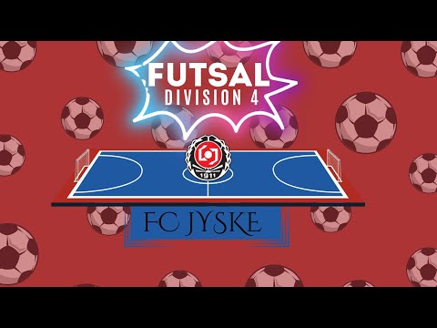 FC Jyske VS FC KyPS (Futsal 4)