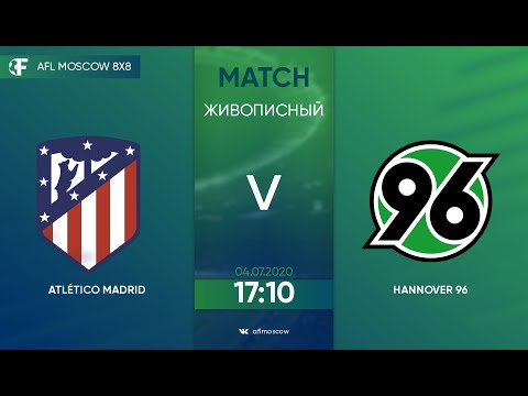 AFL20. Euroleague A1. Day 2. Atlético Madrid - Hannover 96.