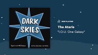 Sparrow Sleeps: The Ataris &quot;I.O.U.  One Galaxy&quot; Lullaby