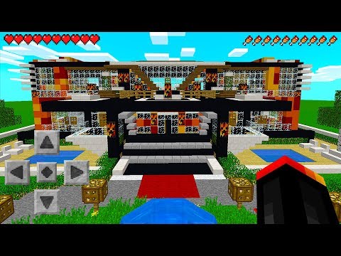 How to Build the PERFECT House in Minecraft!