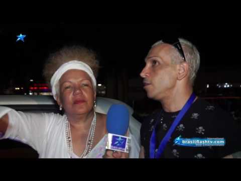 River Flash TV - entrevista Loalwa Braz - Lausanne 2013