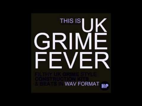 THIS IS UK GRIME FEVER - SAMPLE PACK & CONSTRUCTION KITS