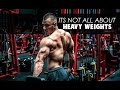ITS NOT ALL ABOUT HEAVY WEIGHTS | HOW TO MASTER BACK TRAINING!