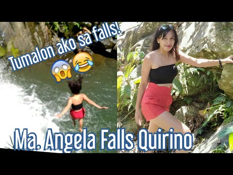 Ma. Angela Falls