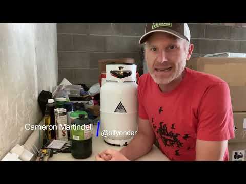 Gear Review: Ignik Gas Growler X