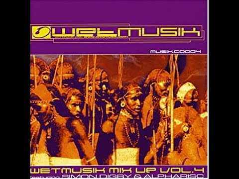Alpharisc – Wetmusik Mix Up Vol. 4 - Live @ Storey Hall 2001