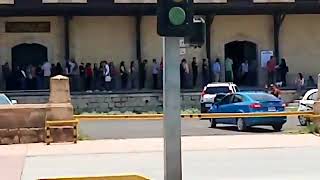 Reporte en la Ciudad de Durango 01 Julio 2018